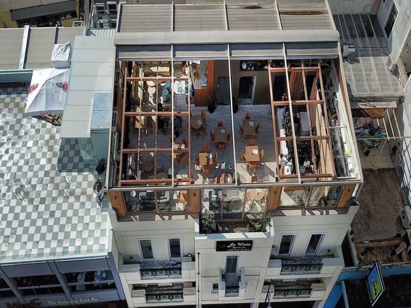 Lotus Center Apartments Atenas Exterior foto